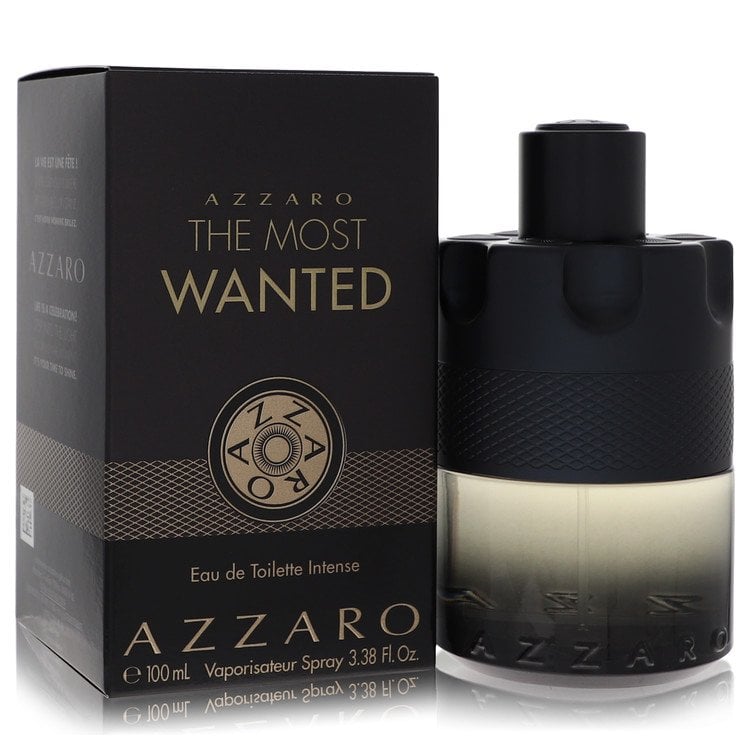 عطر Azzaro The Most Wanted من ازارو للرجال او دو برفيوم