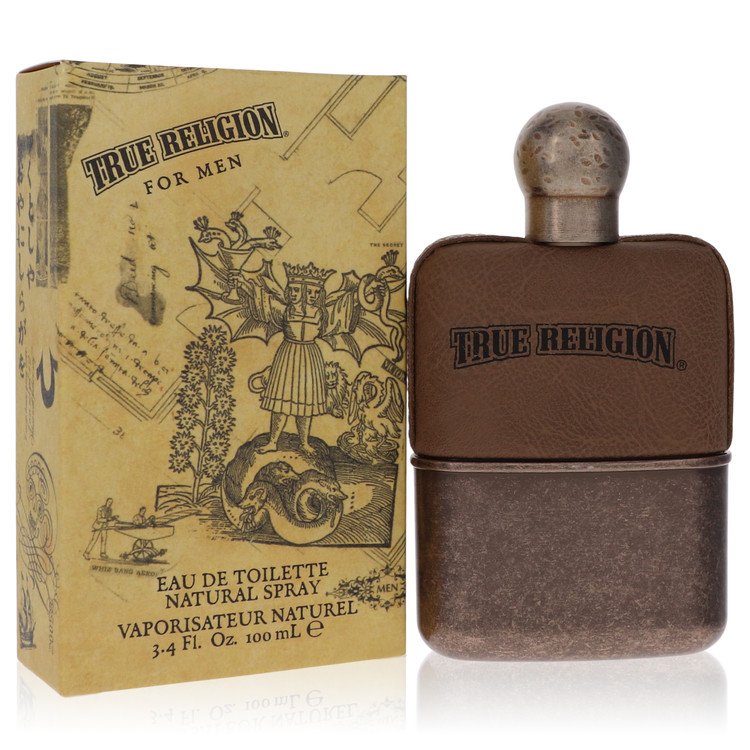 عطر True Religion من ترو ريلجن للرجال - او دو تواليت