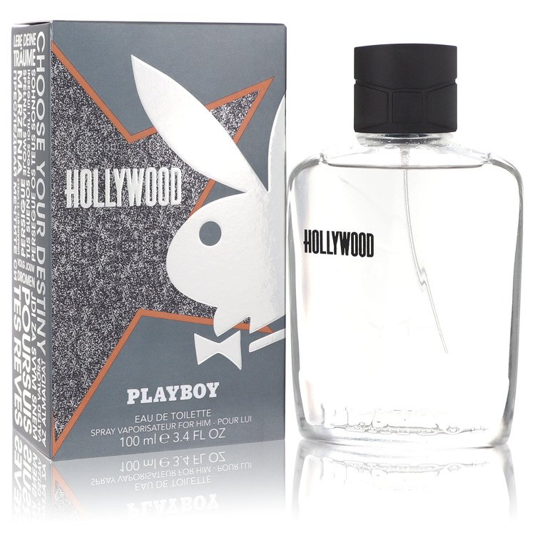 عطر Hollywood Playboy من مستهتر للرجال - او دو تواليت