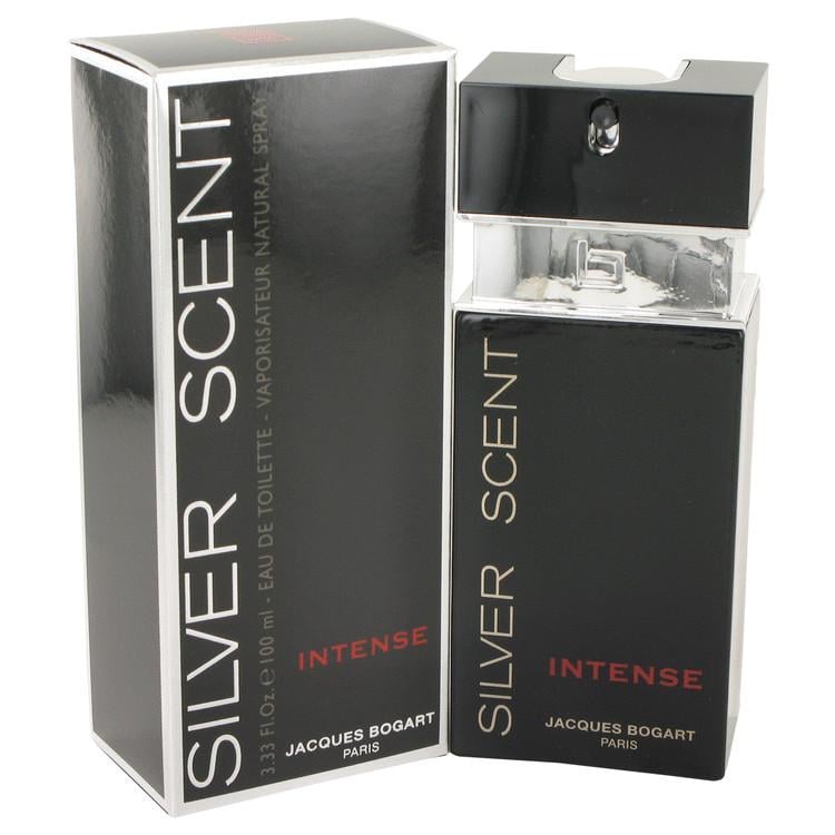 عطر Silver Scent Intense من جاك بوجارت للرجال - او دو تواليت