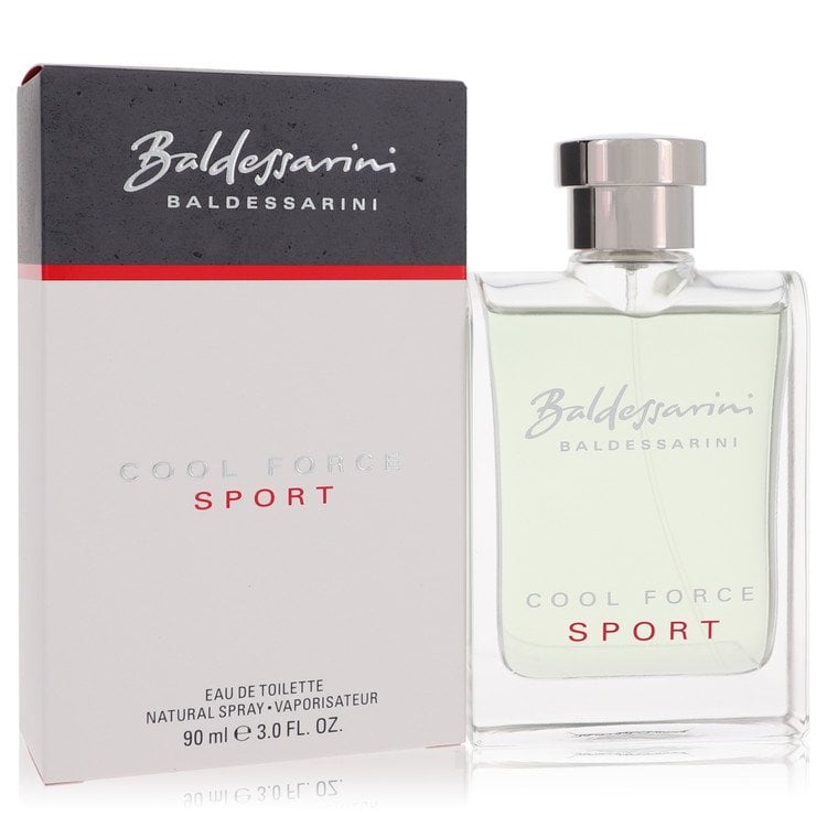 عطر Baldessarini Cool Force Sport من بالديساريني للرجال - او دو تواليت