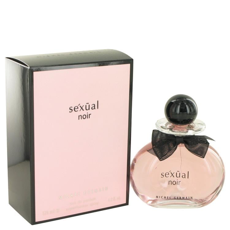 عطر Sexual Noir من ميشال جيرمان للنساء - او دو برفيوم