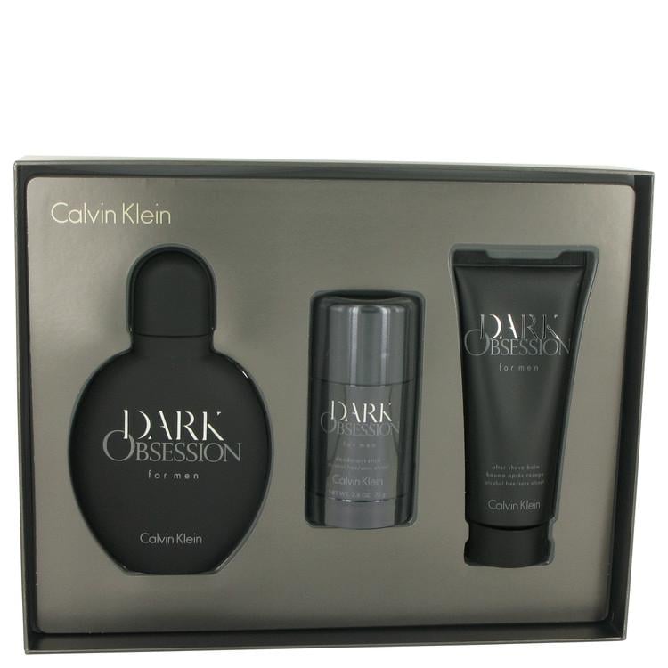 عطر Dark Obsession من كالفن كلاين للرجال - مجموعة عطور