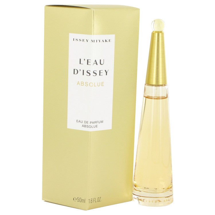عطر L'eau D'issey Absolue من ايسي مياكي للنساء - او دو برفيوم