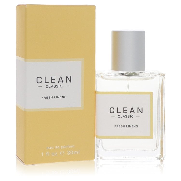 عطر كلين فريش لينينز Clean Fresh Linens من كلين للرجال او دو برفيوم