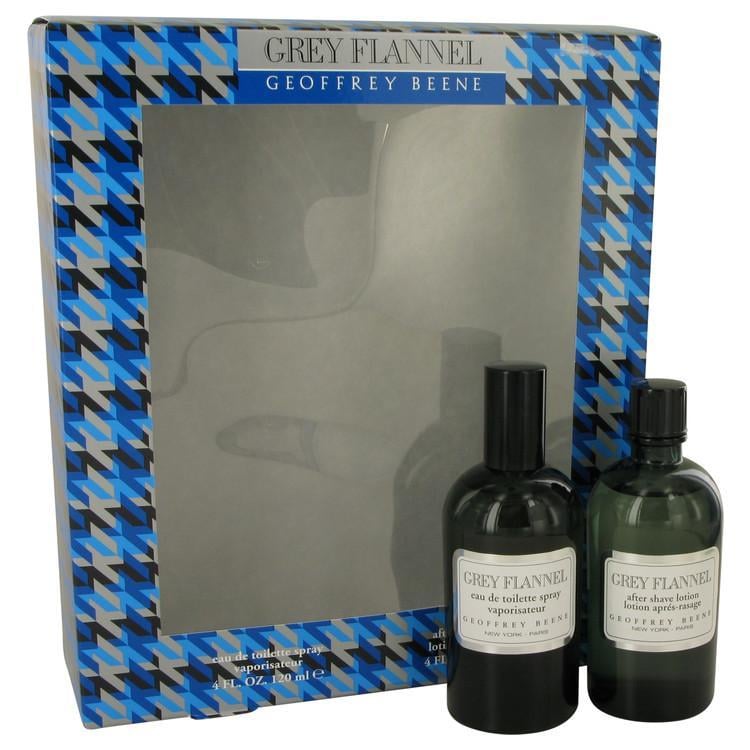 Grey Flannel من جوفري بين للرجال - مجموعة عطور