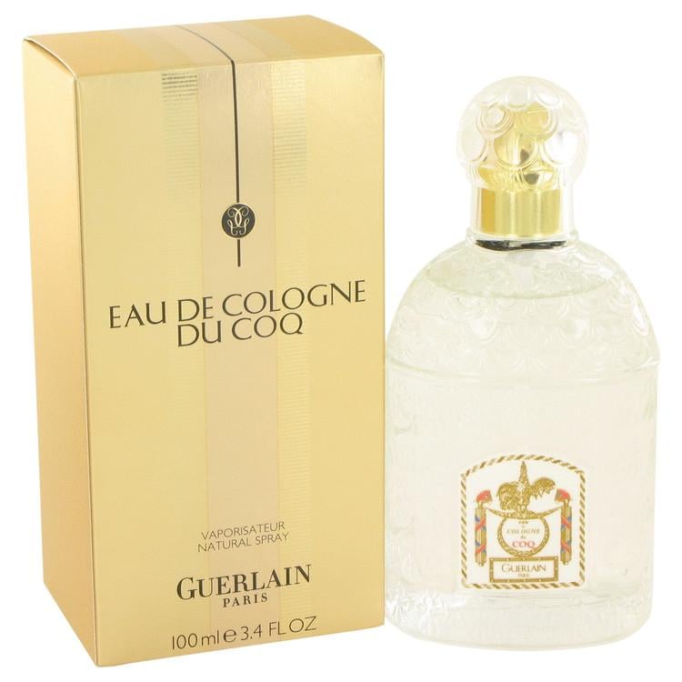 عطر Du Coq من غيرلان للرجال - او دو كلون