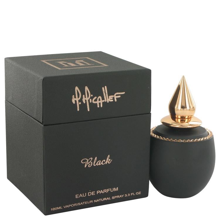 عطر Micallef Black Ananda من M. ميكاليف للنساء - او دو برفيوم