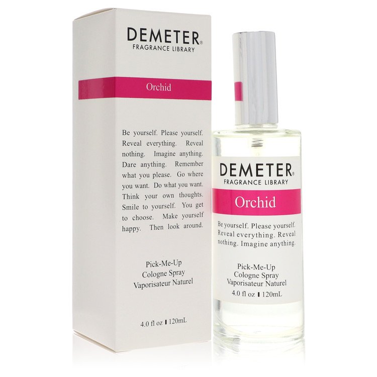 عطر Demeter Orchid من ديميتر للنساء او دو كلون