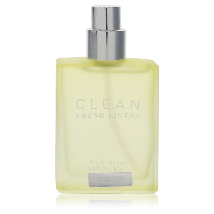 عطر كلين فريش لينينز Clean Fresh Linens من كلين للنساء او دو برفيوم بدون كرتون
