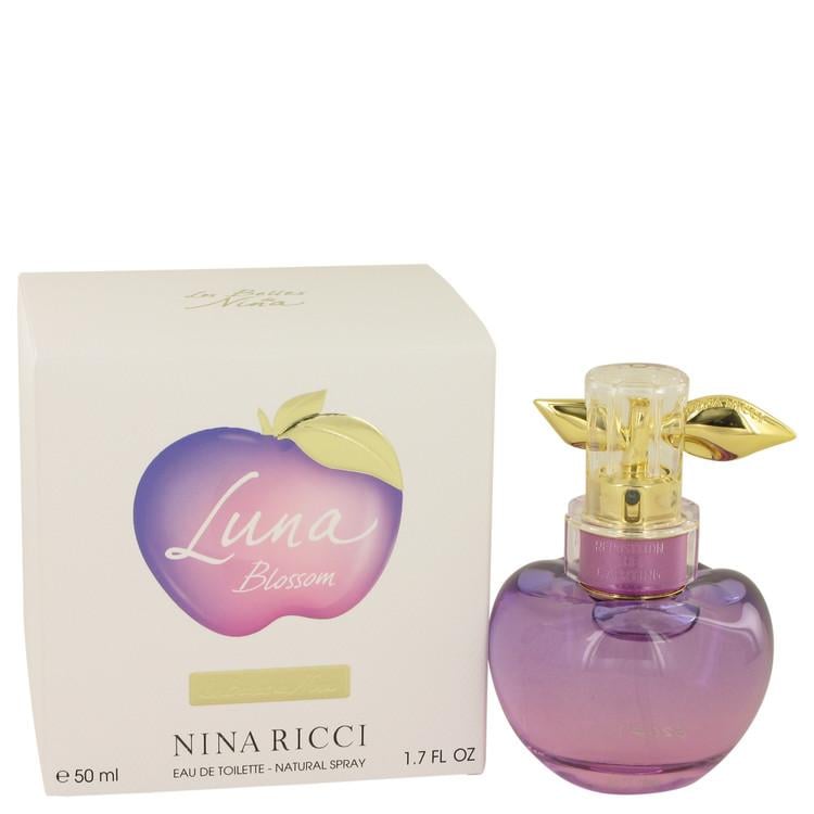 عطر Nina Luna Blossom من نينا ريتشي للنساء - او دو تواليت