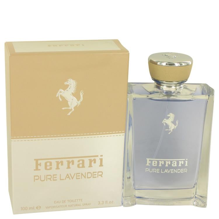عطر Ferrari Pure Lavender من فيراري للجنسين - او دو تواليت