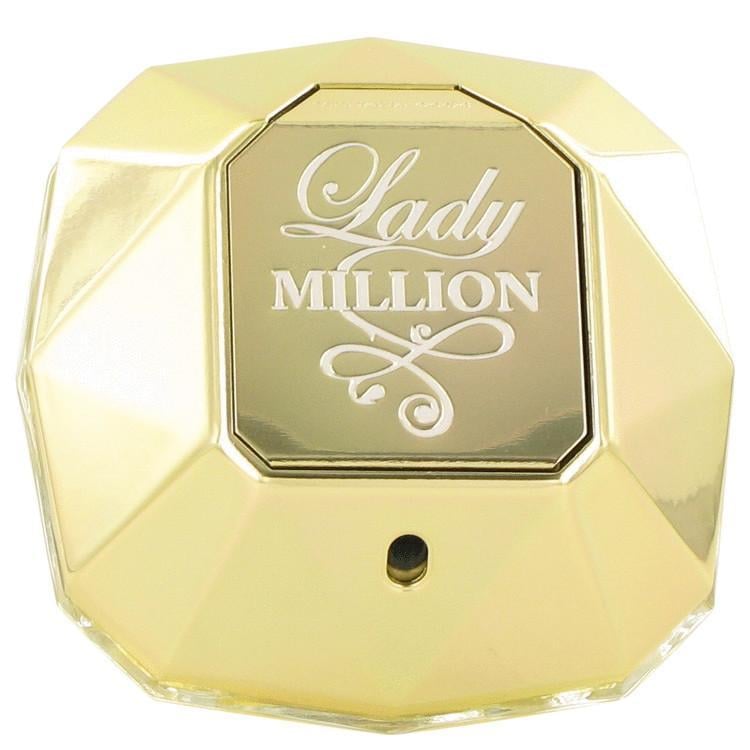 عطر ليدي ميليون Lady Million من باكو رابان للنساء - او دو تواليت