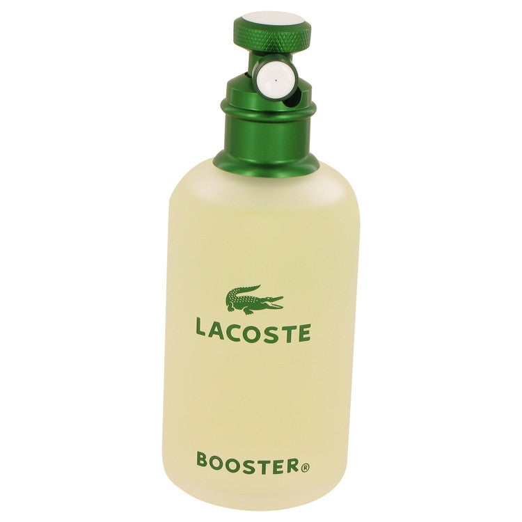 عطر بوستر Booster من لاكوست للرجال - او دو تواليت - بدون كرتون