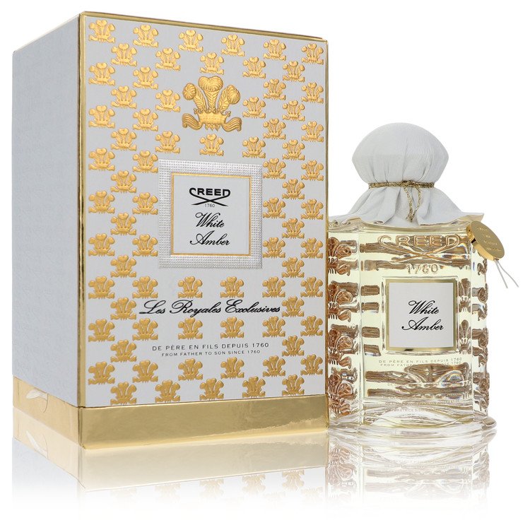 عطر وايت أمبر White Amber من كريد للنساء - او دو برفيوم