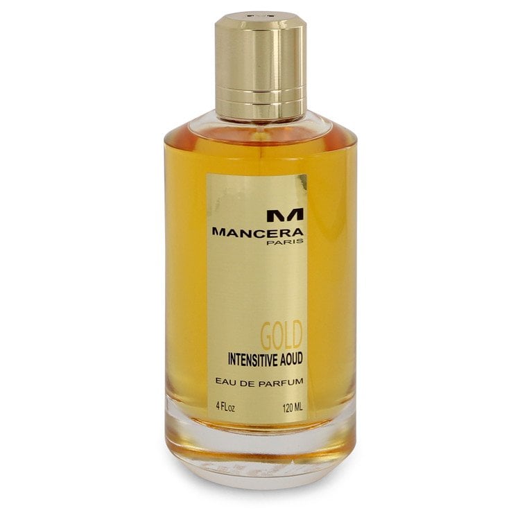 عطر مانسيرا انتنسيف اود جولد Mancera Intensitive Aoud Gold من مانسيرا للجنسين - او دو برفيوم - بدون كرتون