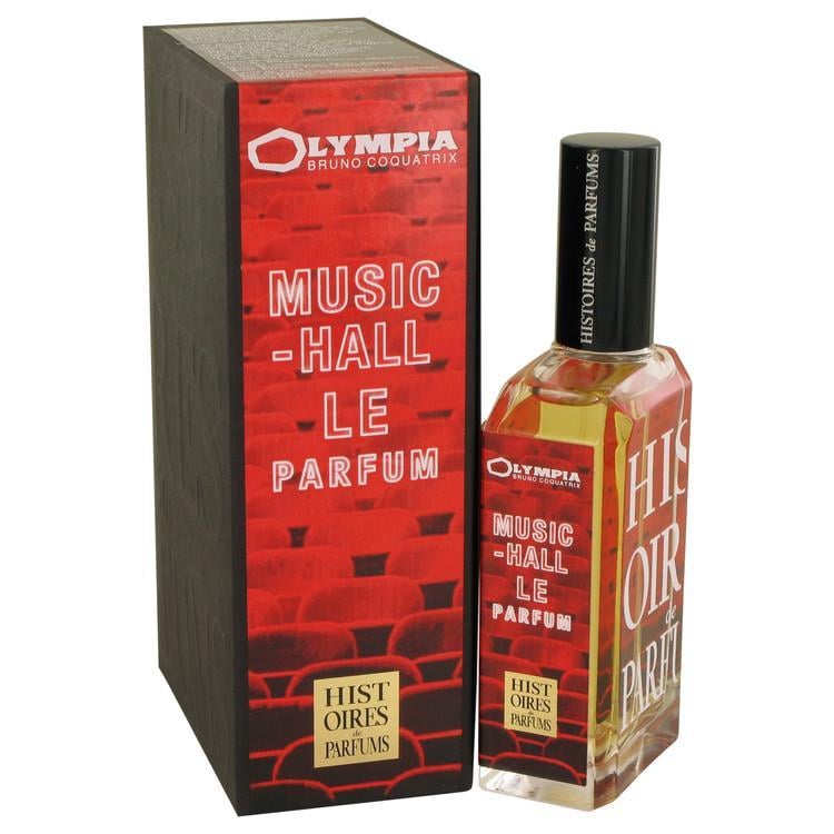 عطر Olympia Music Hall من هيستوريز دي بارفومز للجنسين - او دو برفيوم