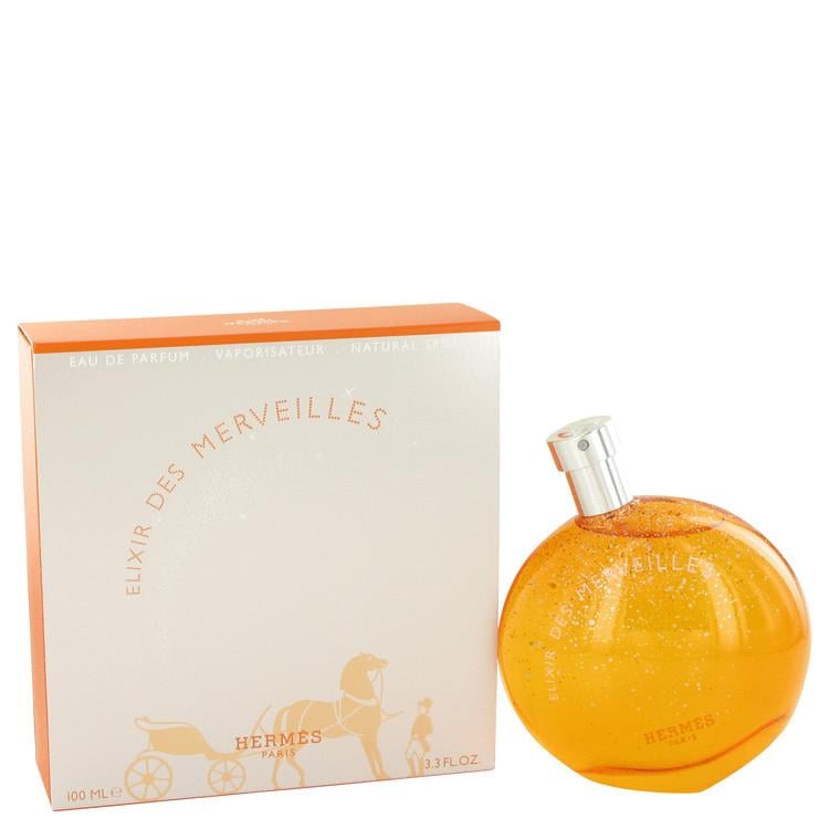 عطر Elixir Des Merveilles من هيرميس للنساء - او دو برفيوم