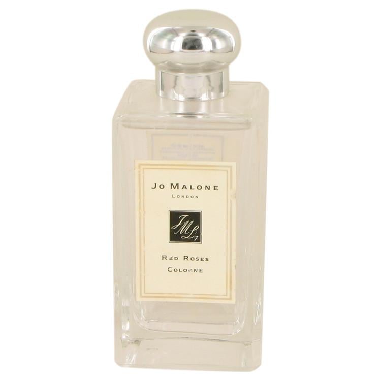 عطر Jo Malone Red Roses من جو مالون للنساء - او دو كلون - بدون كرتون