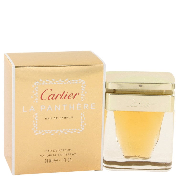 عطر كارتير لا بانثير Cartier La Panthere من كارتير للنساء - او دو برفيوم