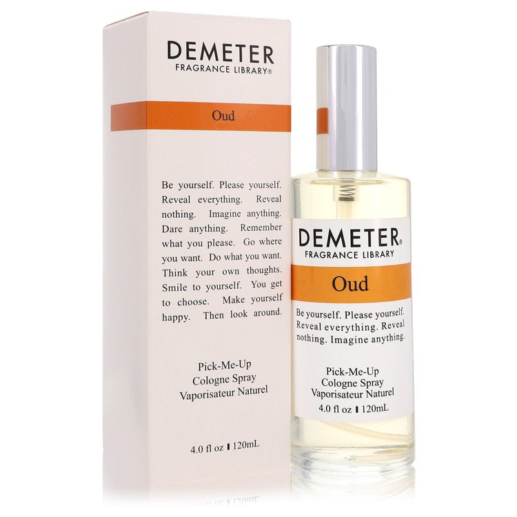عطر ديميتر عود Demeter Oud من ديميتر للنساء او دو كلون