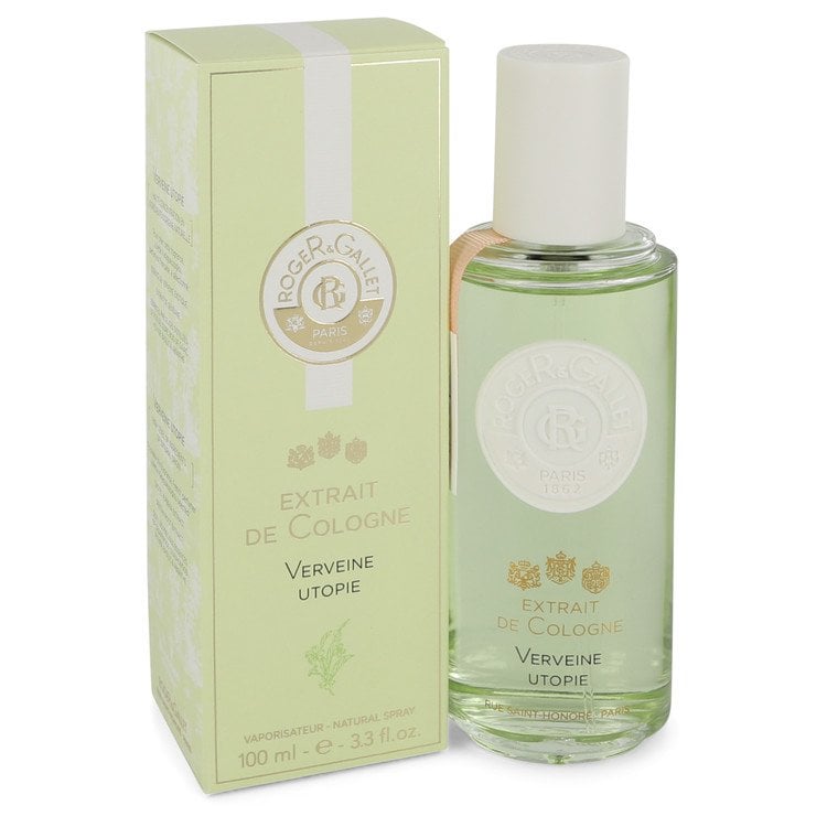 عطر Roger & Gallet Verveine Utopie من روجيه آند غاليه للنساء - او دو كلون