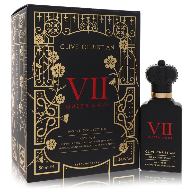 Clive Christian Vii Queen Anne Rock Rose من كلايف كريستيان للنساء
