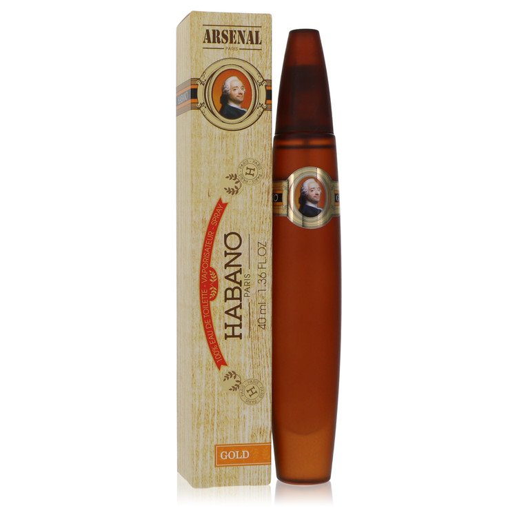 عطر Habano Gold من جيلس كانتول للرجال - او دو تواليت