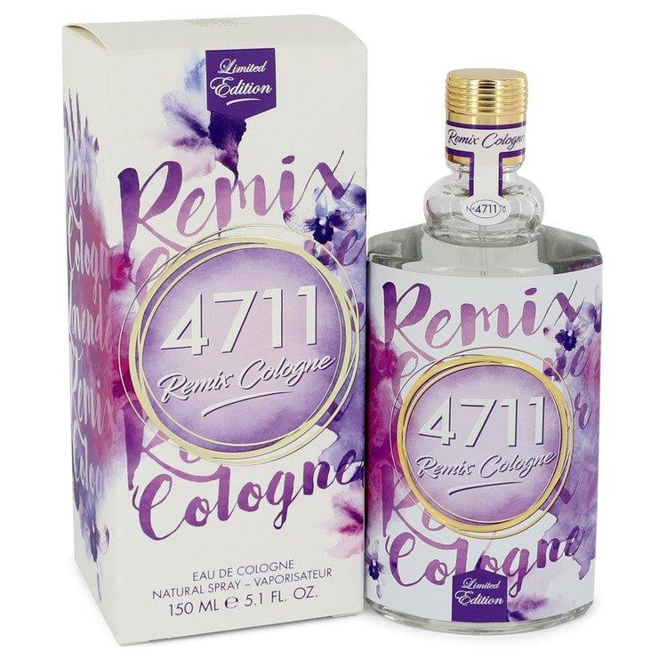عطر 4711 Remix Lavender من 4711 للجنسين - او دو كلون