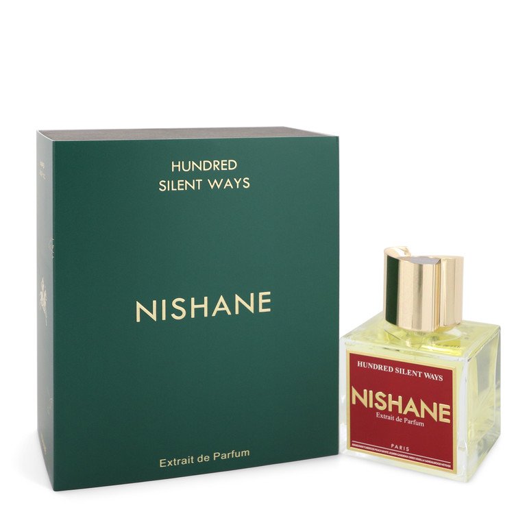 عطر هندرد سايلنت وايز Hundred Silent Ways من نيشان للنساء - او دو برفيوم