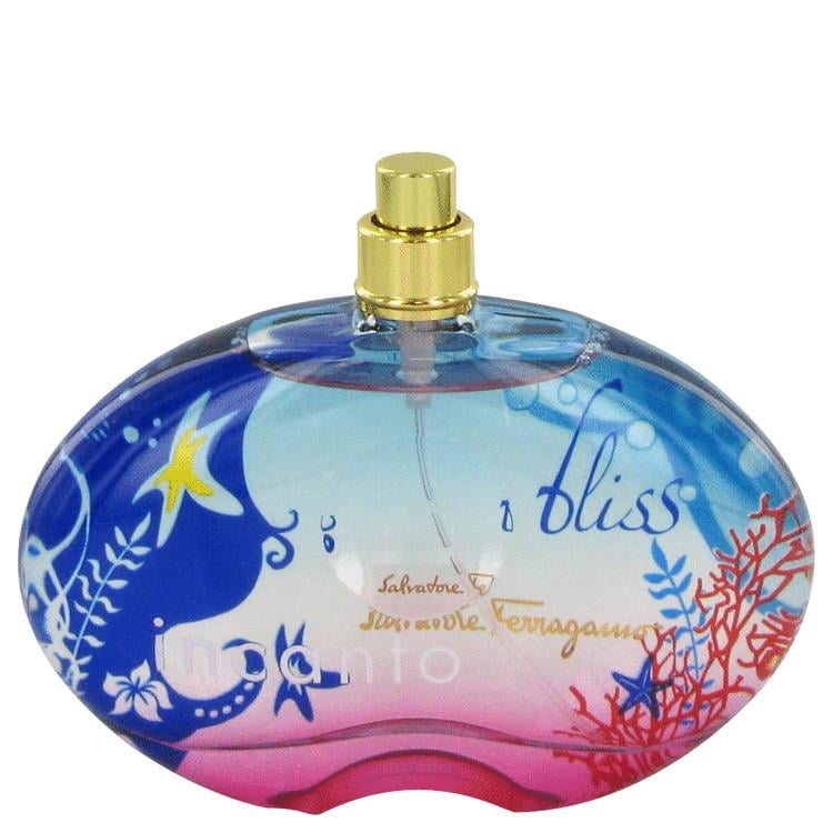 عطر Incanto Bliss من سلفاتوري فيراغامو للنساء - او دو تواليت - بدون كرتون