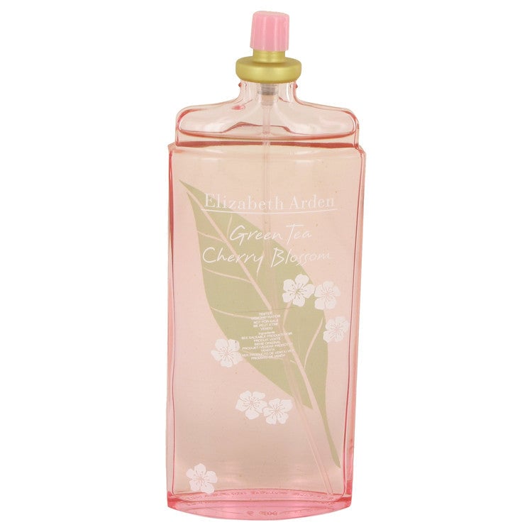 عطر جرين تي تشيري بلوسوم Green Tea Cherry Blossom من إليزابيث أردن للنساء - او دو تواليت - بدون كرتون