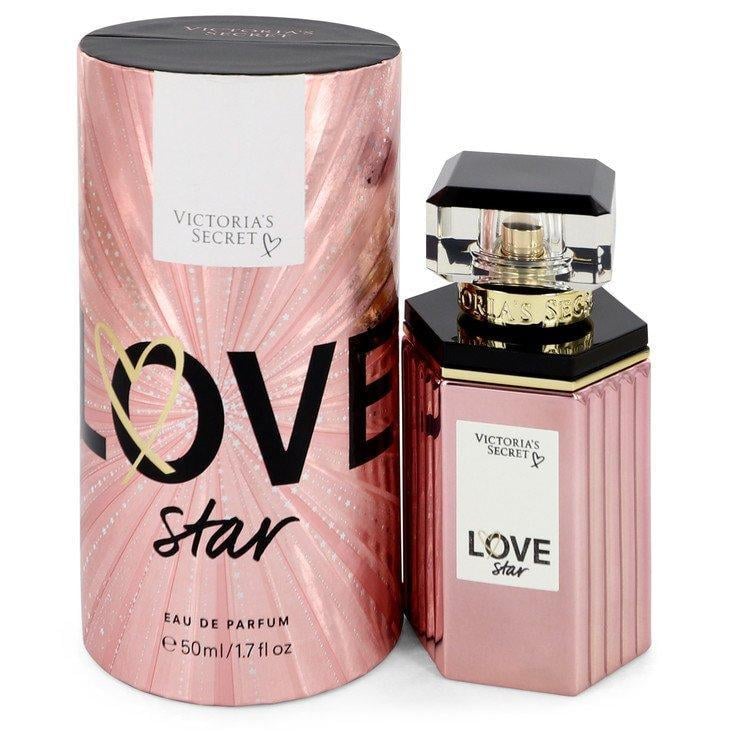 عطر Victoria's Secret Love Star من فيكتوريا سيكريت للنساء - او دو برفيوم