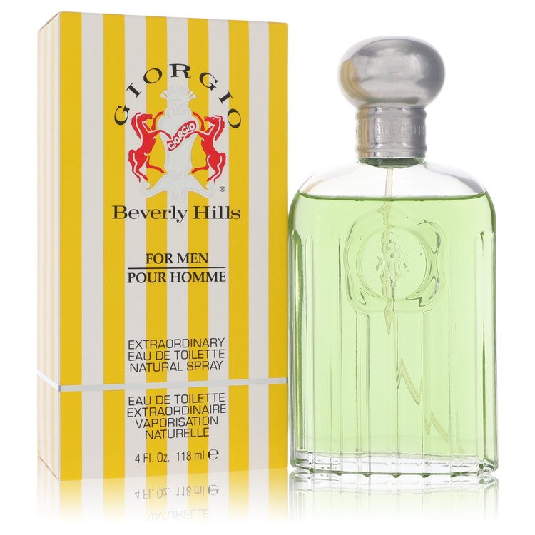 عطر Giorgio من جورجيو بيفرلي هيلز للرجال - او دو تواليت