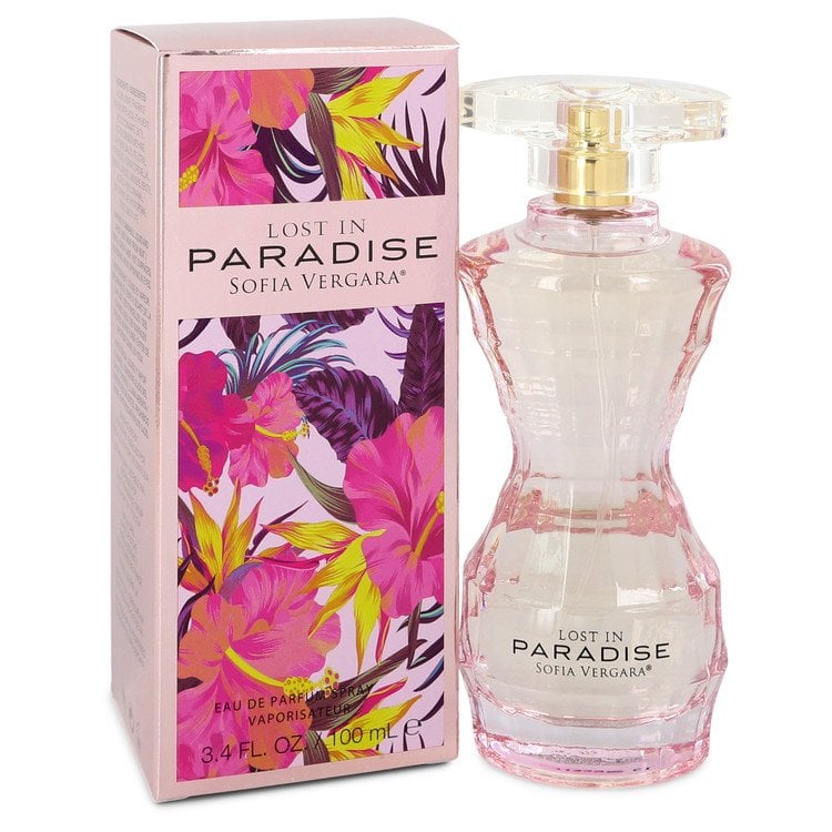 عطر Sofia Vergara Lost In Paradise من صوفيا فيرجارا للنساء - او دو برفيوم