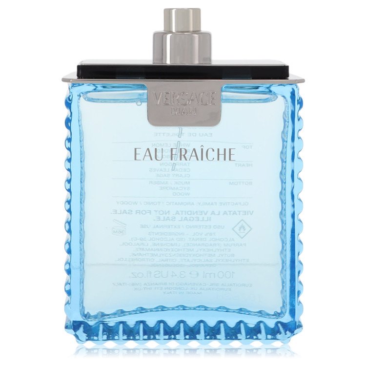 عطر فرزاتشي مان Versace Man من فرزاتشي للرجال او دو تواليت بدون كرتون
