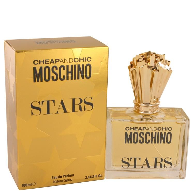 عطر Moschino Stars من موسكينو للنساء - او دو برفيوم