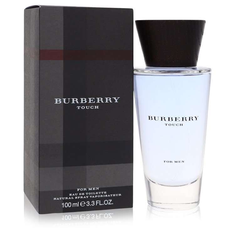 عطر Burberry Touch من بربري للرجال او دو تواليت