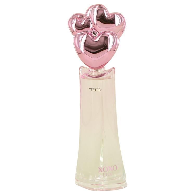 عطر Xoxo Luv من فاكتوري انترناشينال للنساء - او دو برفيوم - بدون كرتون