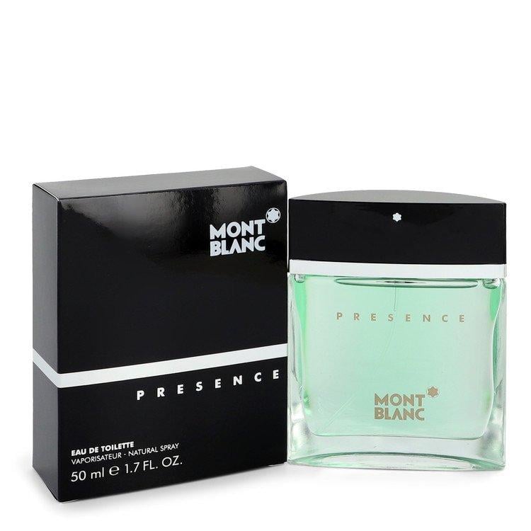 عطر Presence من مونت بلانك للرجال - او دو تواليت