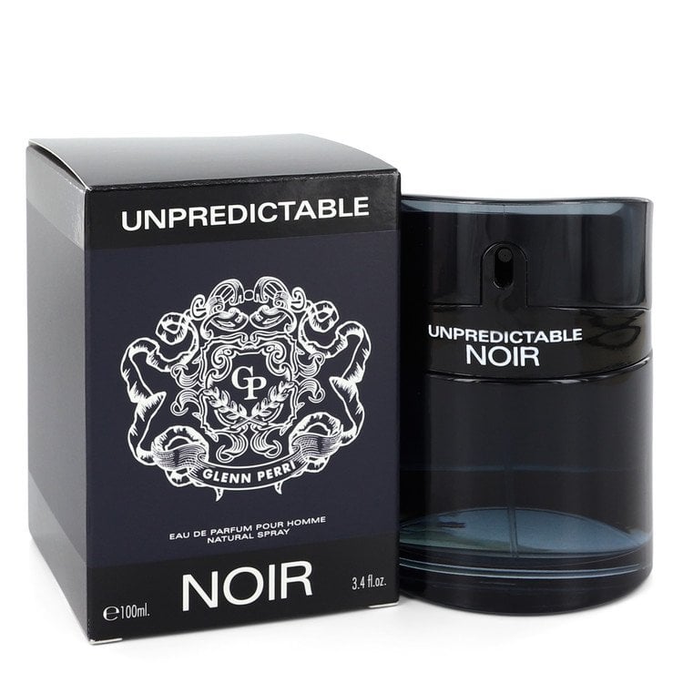 عطر Unpredictable Noir من جلين بيري للنساء - او دو برفيوم