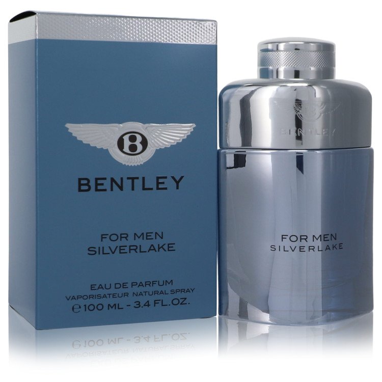 عطر Bentley Silverlake من بنتلي للرجال - او دو برفيوم