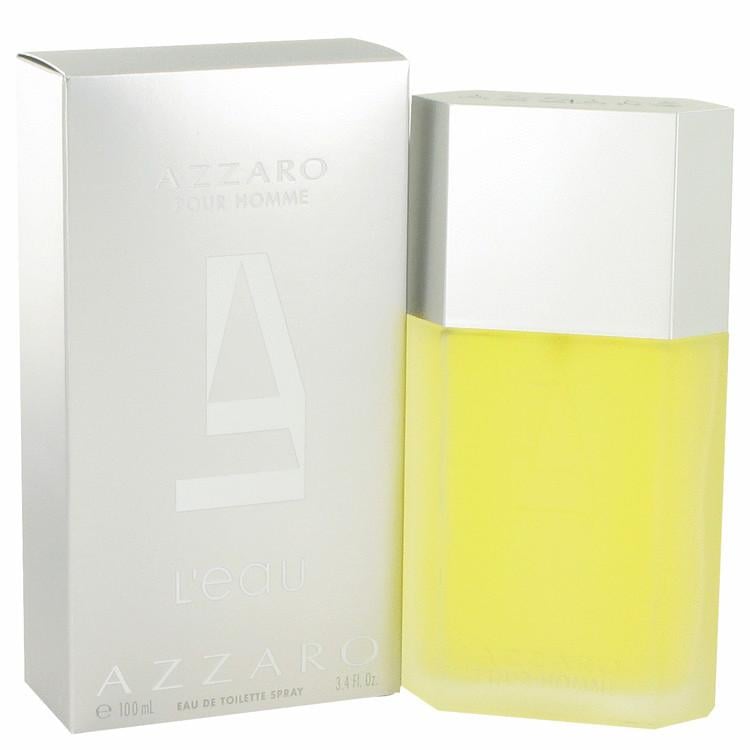 عطر Azzaro L'eau من ازارو للرجال - او دو تواليت