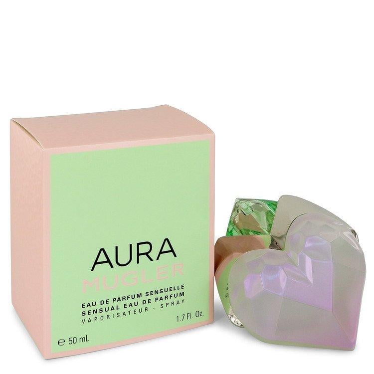 عطر موغلر أورا سينسويل Mugler Aura Sensuelle من تييري موغلر للنساء - او دو برفيوم