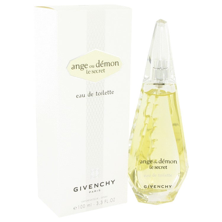 عطر أنج أو ديمون لو سيكريت Ange Ou Demon Le Secret من جيفنشي للنساء - او دو تواليت