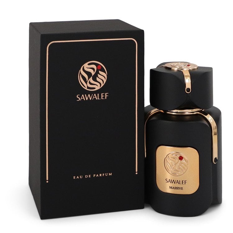 عطر Sawalef Massive من سوالف للرجال - او دو برفيوم
