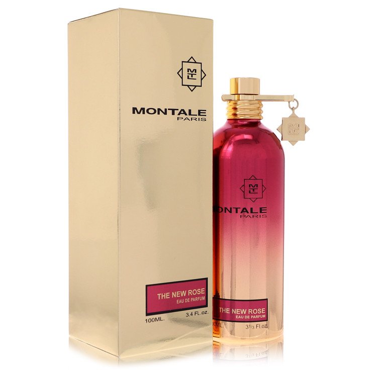 عطر Montale The New Rose من مونتالي للنساء او دو برفيوم