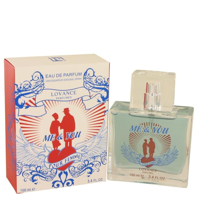 عطر Me & You من لوفانس للنساء - او دو برفيوم