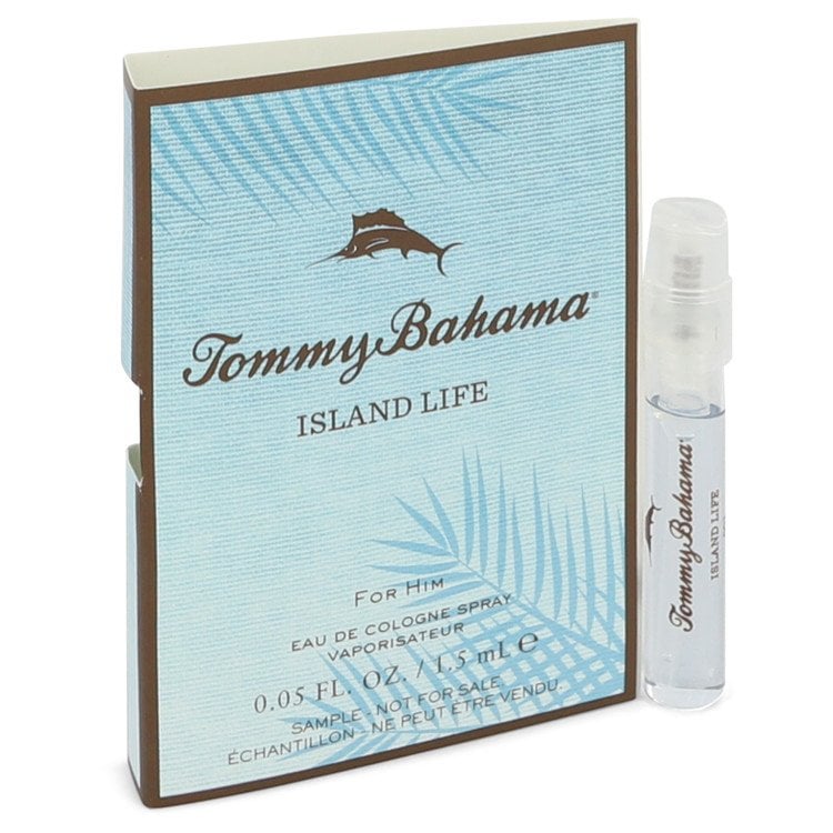 عطر Tommy Bahama Island Life من تومي باهاما للرجال - عينة عطر