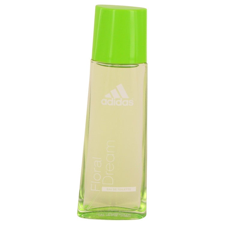 عطر Adidas Floral Dream من اديداس للنساء - او دو تواليت - بدون كرتون